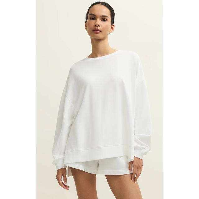 Activewear Women's Modern Weekender Top Sweatshirt