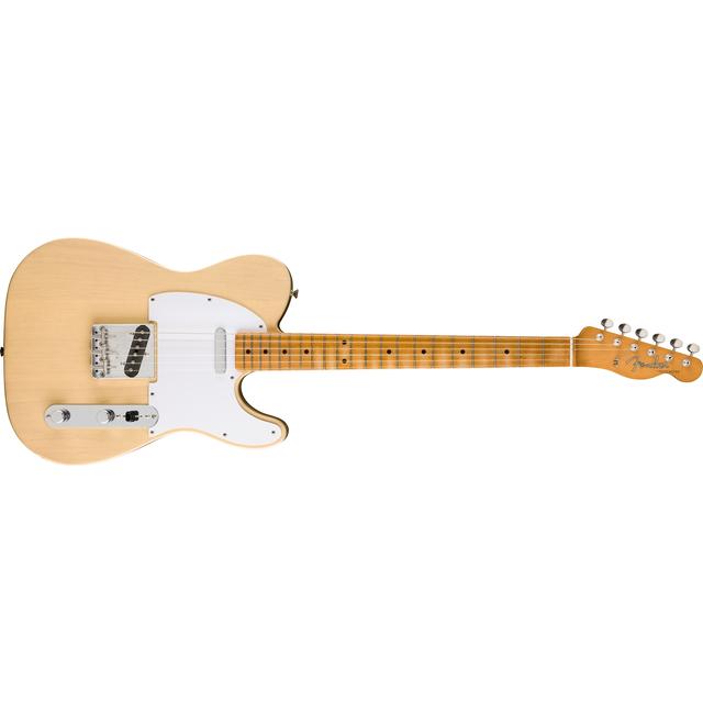 Limited Edition Vintera II Road Worn '60s Telecaster, Maple Fingerboard, Blonde