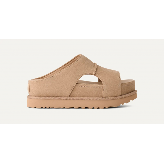 Women's Goldenstar Hi Cutout Slide