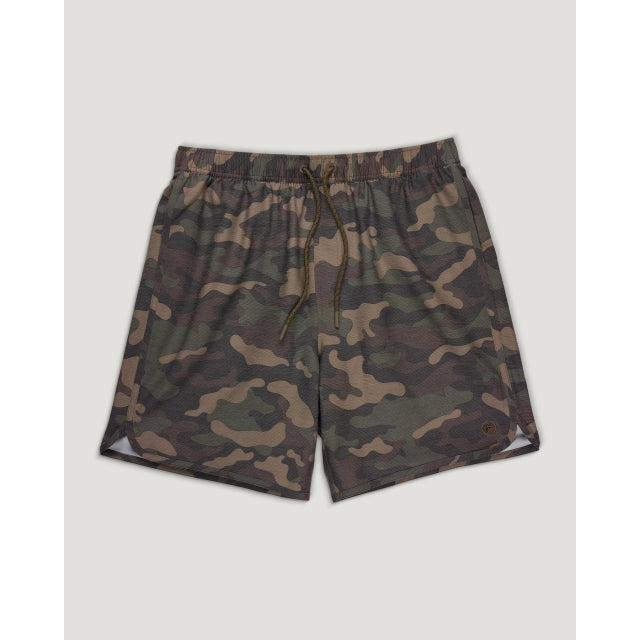 Men's Lined Reverb Short