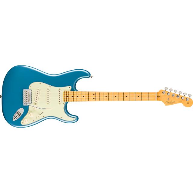 American Professional Classic Stratocaster, Maple Fingerboard, Faded Lake Placid Blue