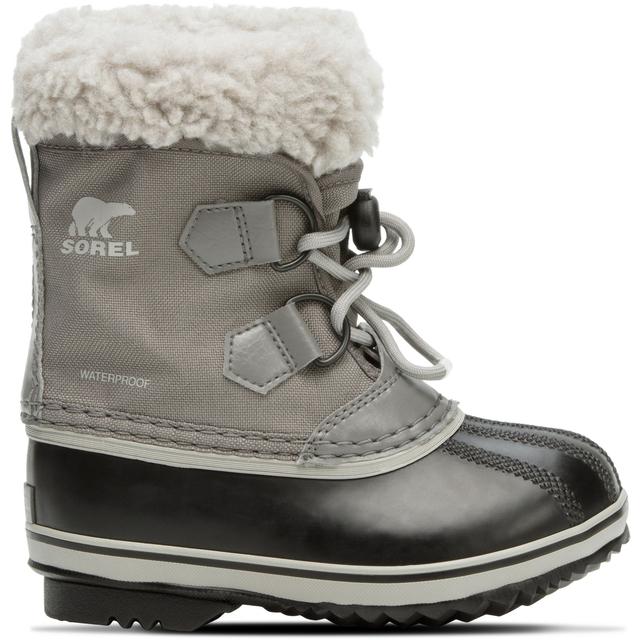 Yoot Pac Nylon Waterproof Boots  Gray