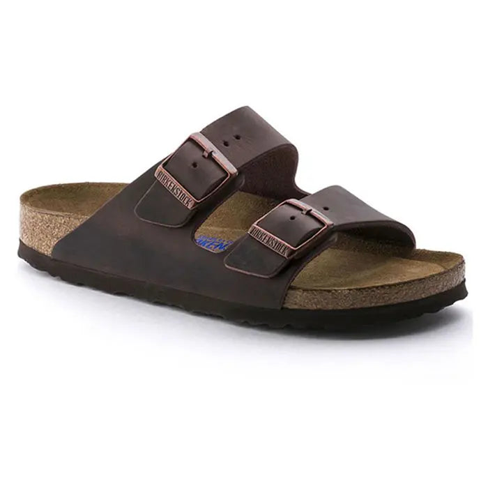 Arizona Soft Footbed Oiled Leather