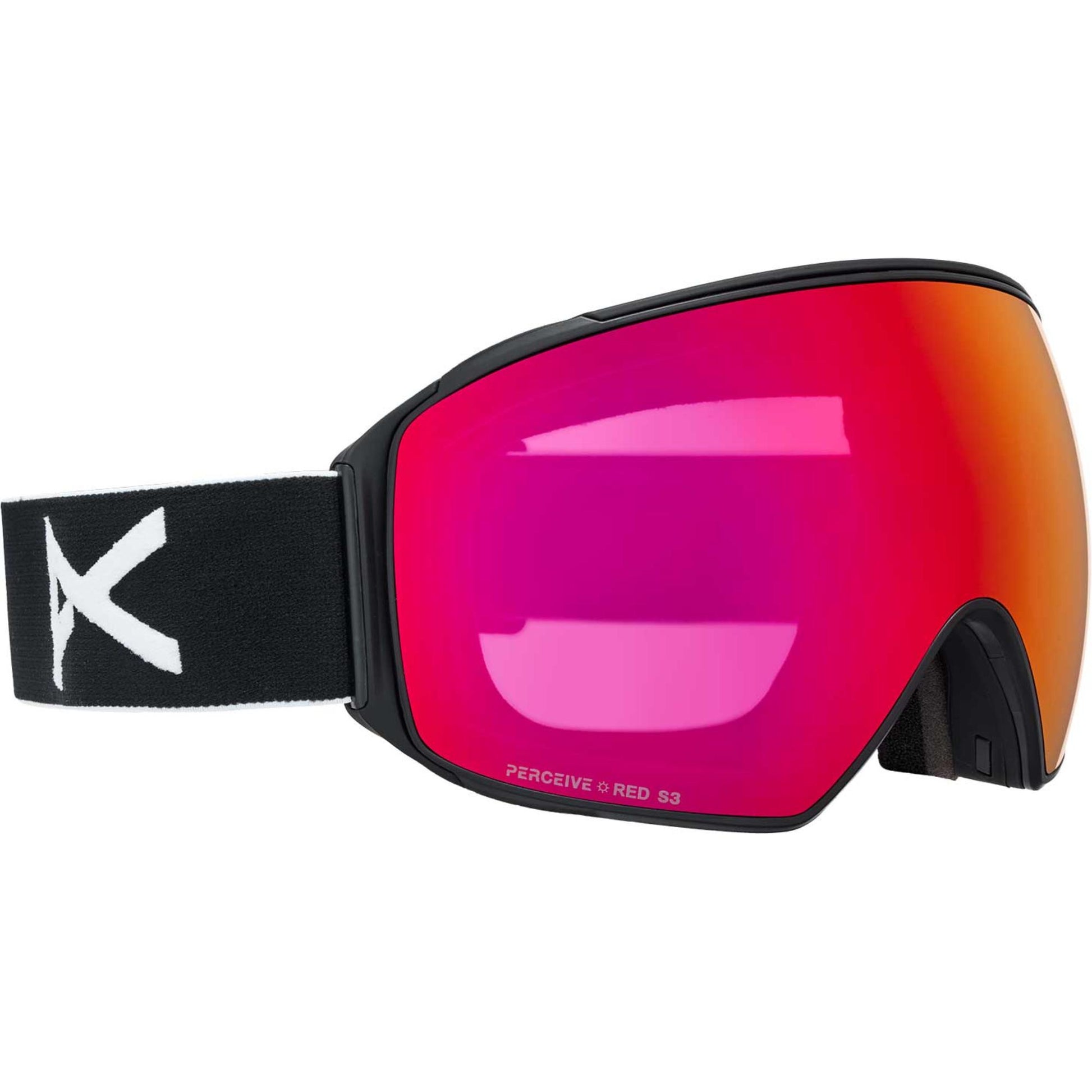 Anon M4 Goggles (Toric) + Bonus Perceive Lens + MFI Face Mask