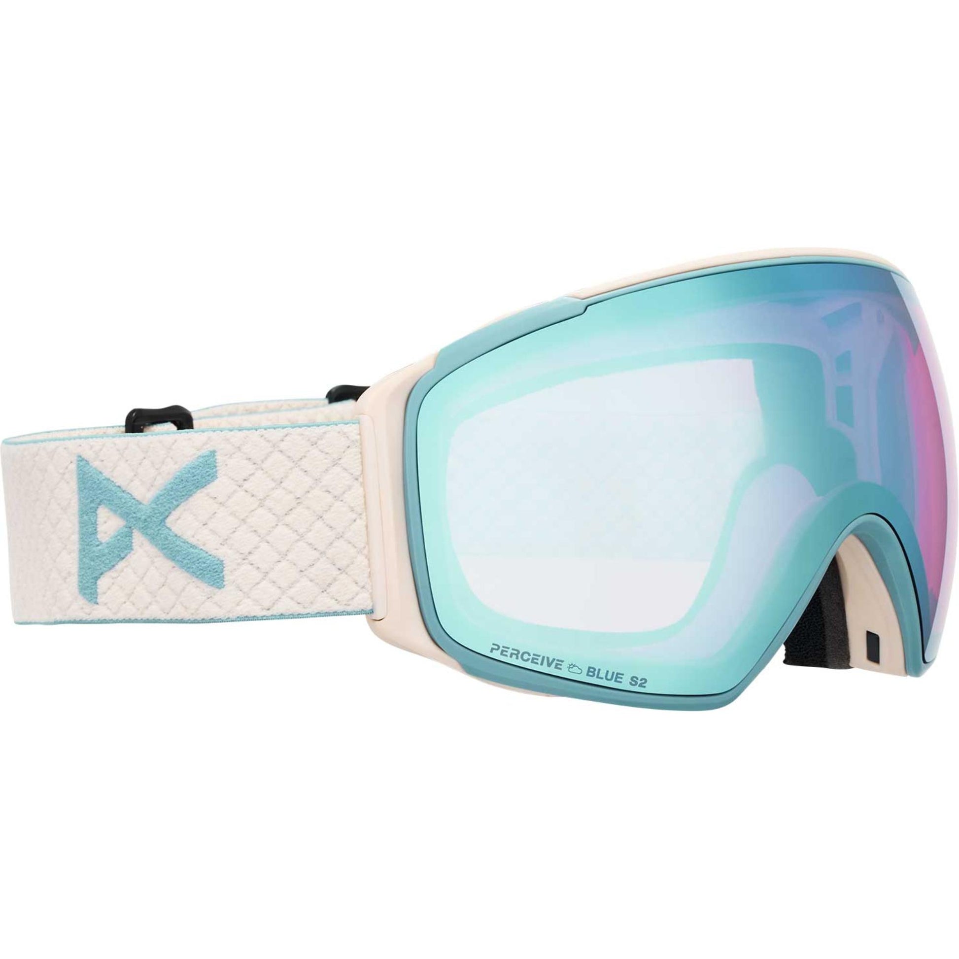 Anon M4S Goggles (Toric) + Bonus Lens + MFI Face Mask