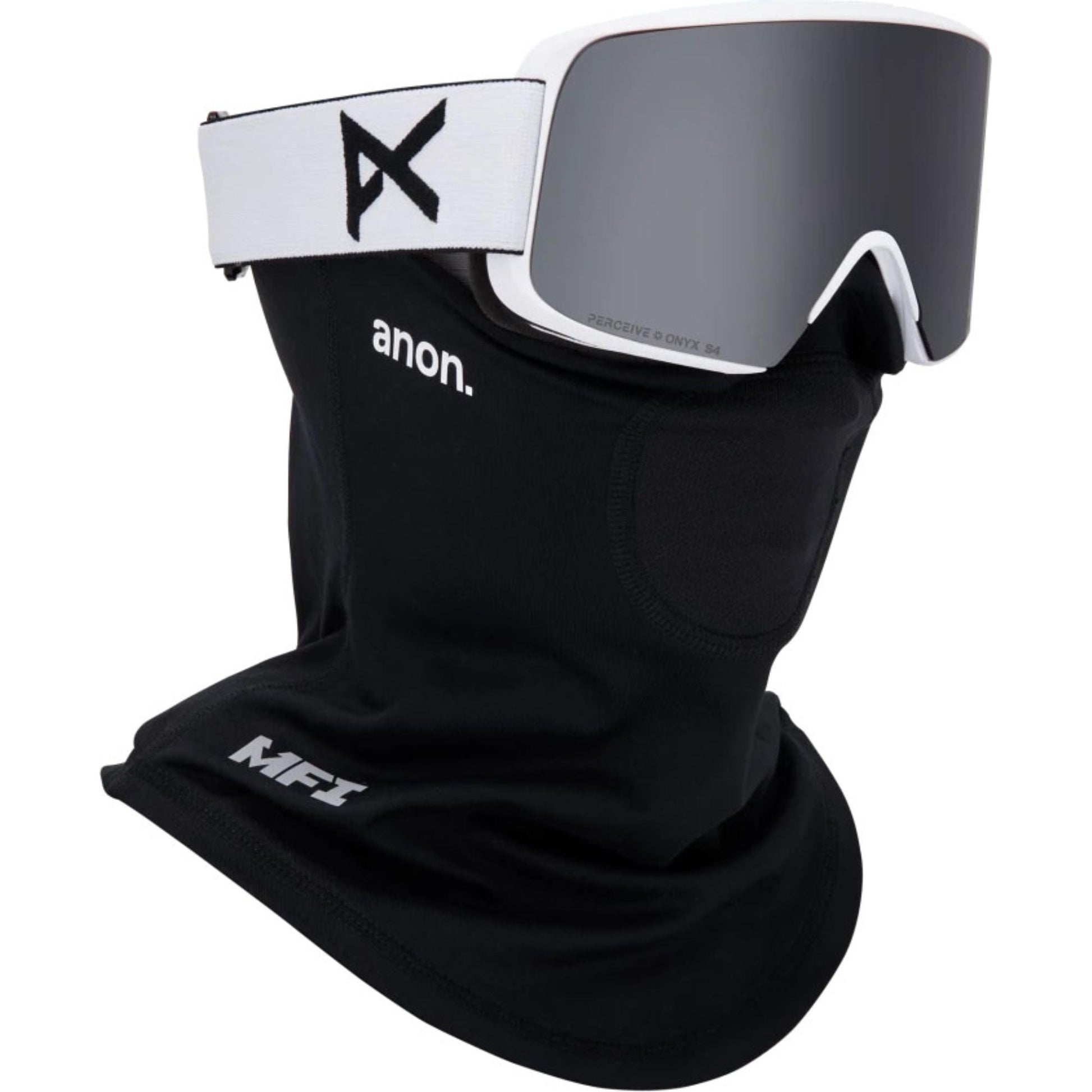 Anon M6S Goggles + Bonus Lens + MFI Face Mask