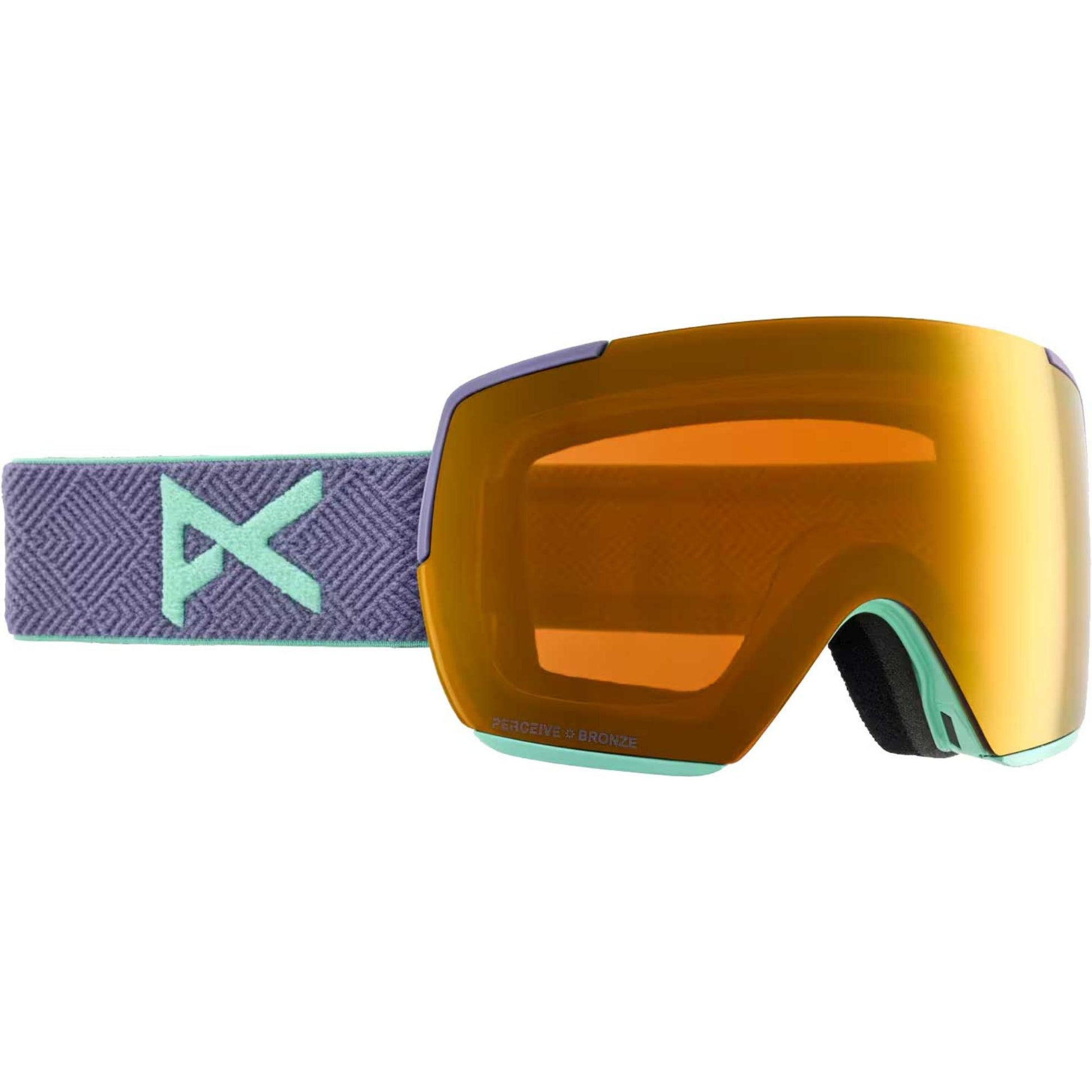 Anon M5S Goggles + Bonus Lens + MFI Face Mask