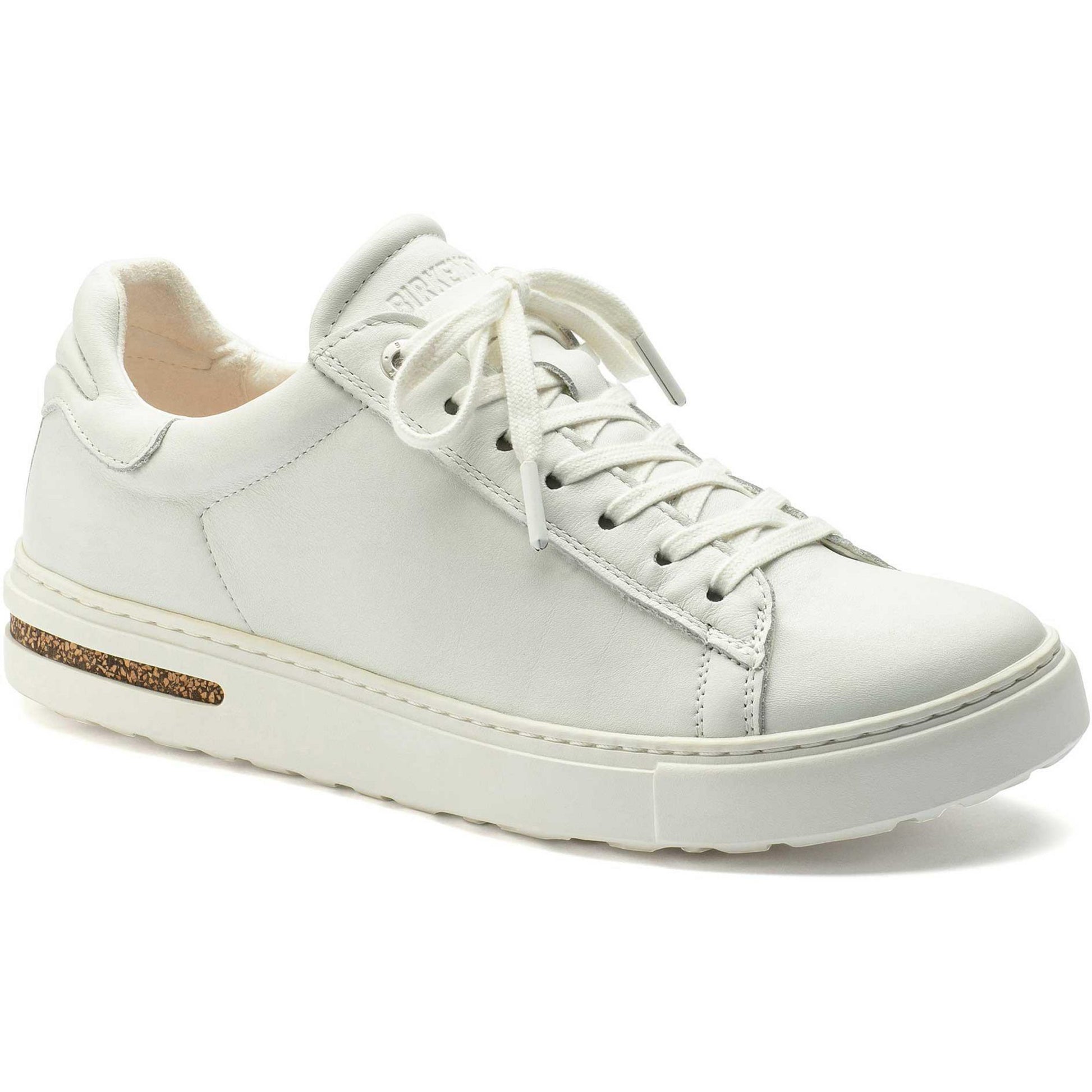 Bend Low Natural Leather