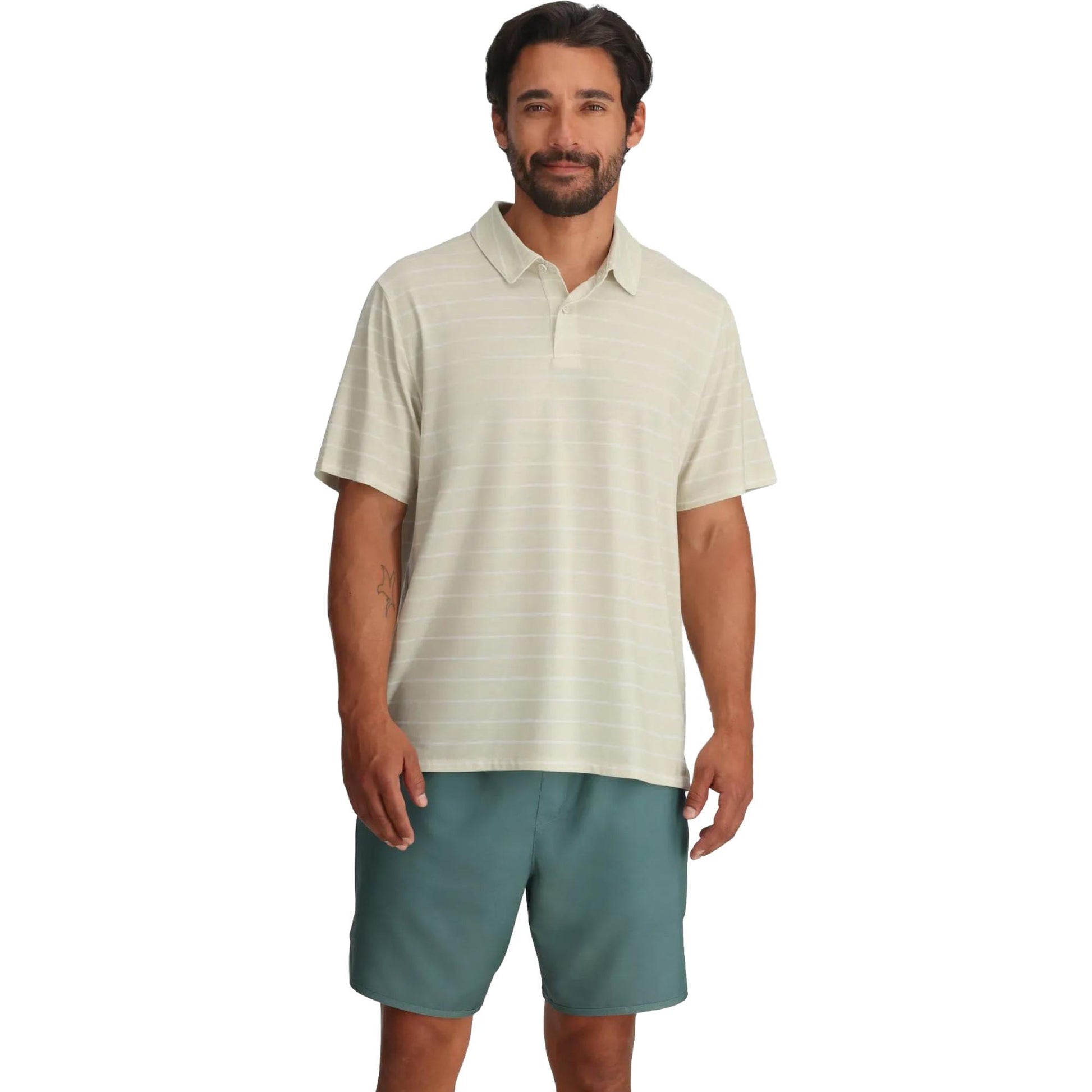 Men's Elevate Polo