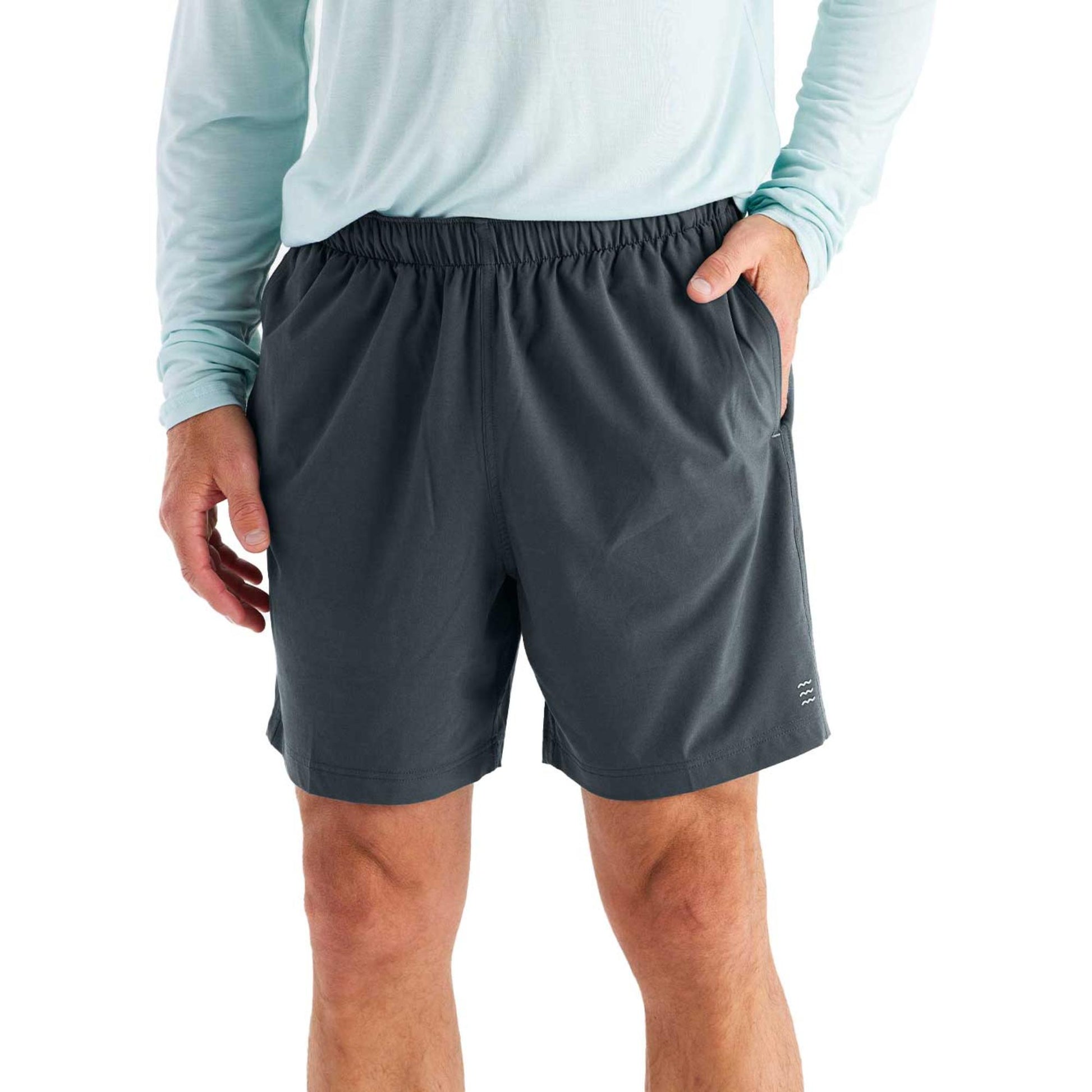 Men's Breeze Short - 6