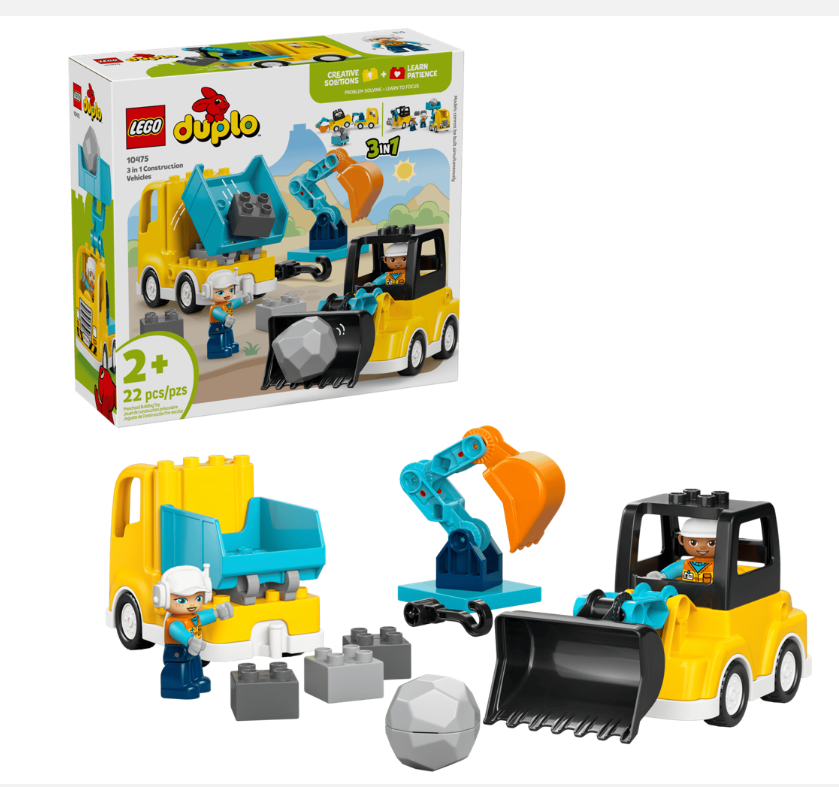 Toys for Kids of All Ages!
