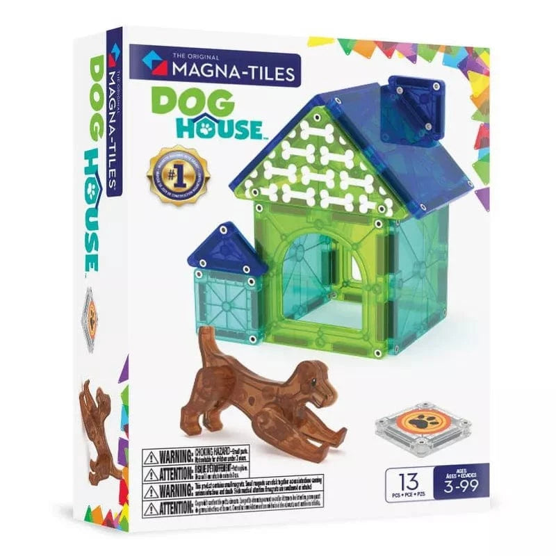 Dog House | Magna-Tiles Valtech