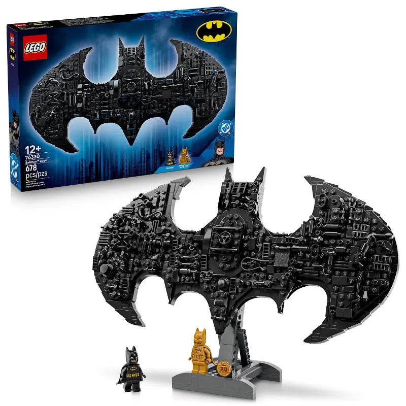 LEGO DC Batman: Batman Logo