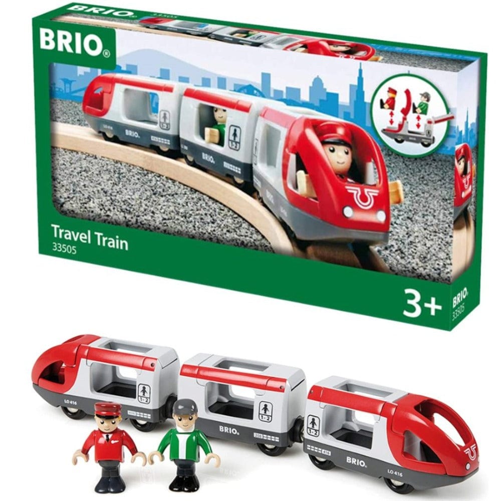 33505 Travel Train - Brio