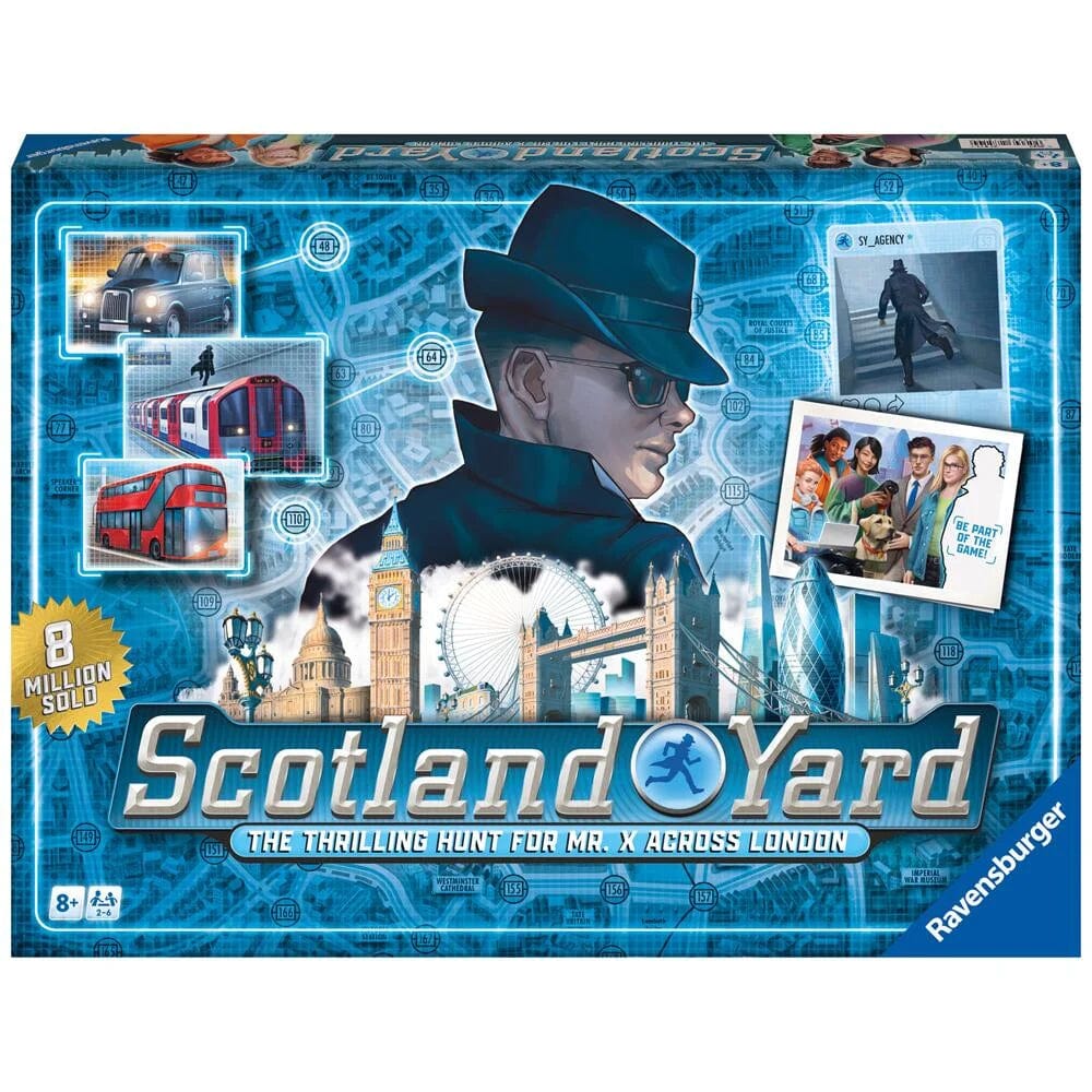 Scotland Yard | Ravensburger