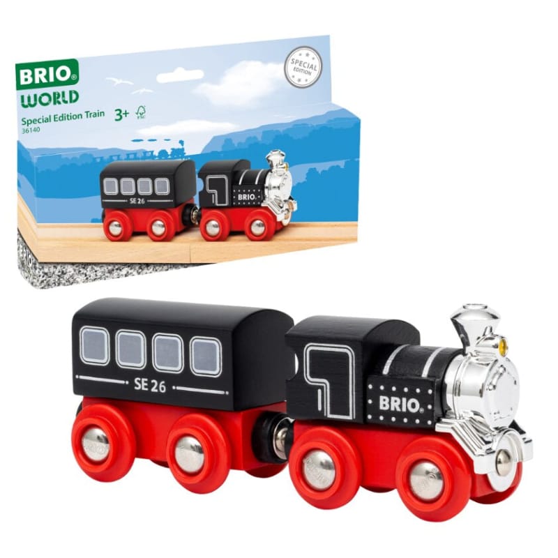 BRIO World: Special Edition Train