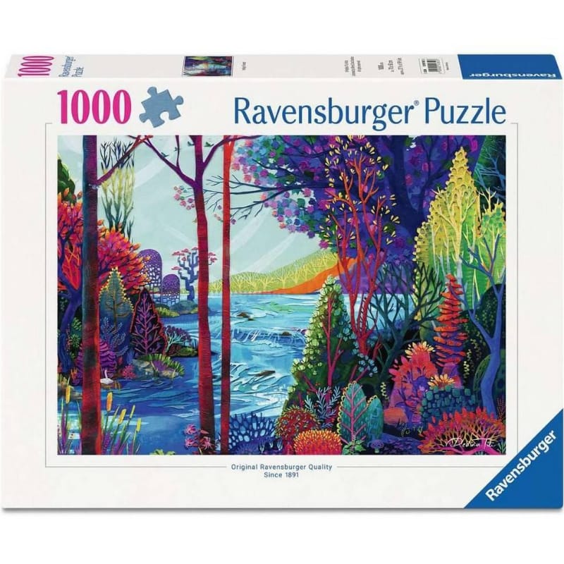 Indigo Forest 1000pc