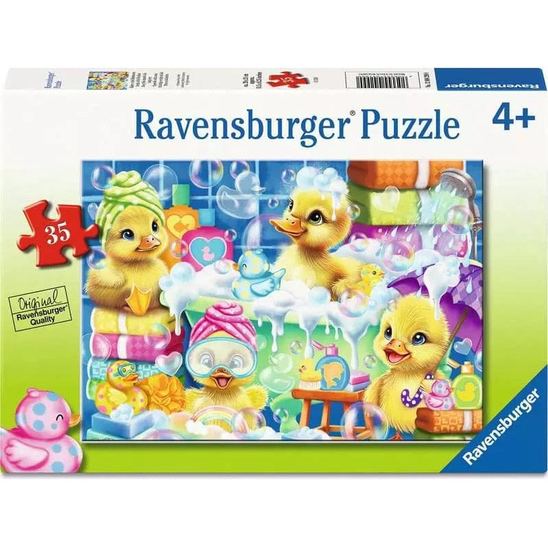 Scrub a Dub Duckies 35pc