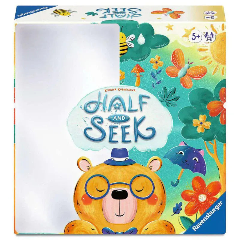 Half & Seek Game | Ravensburger