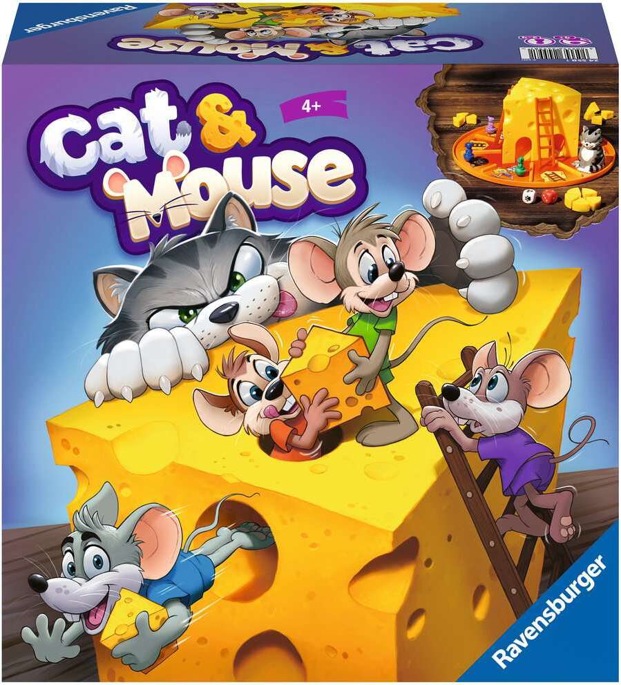 Cat & Mouse Game | Ravensburger