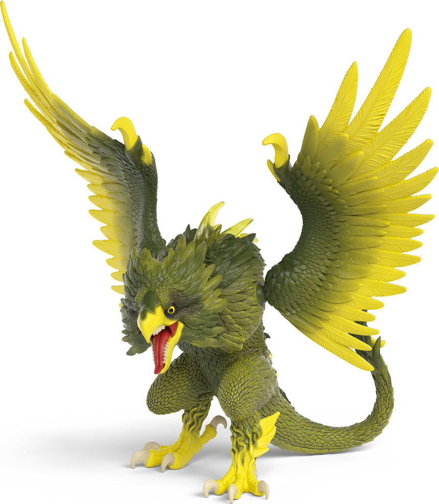 Schleich - Jungle Raptor