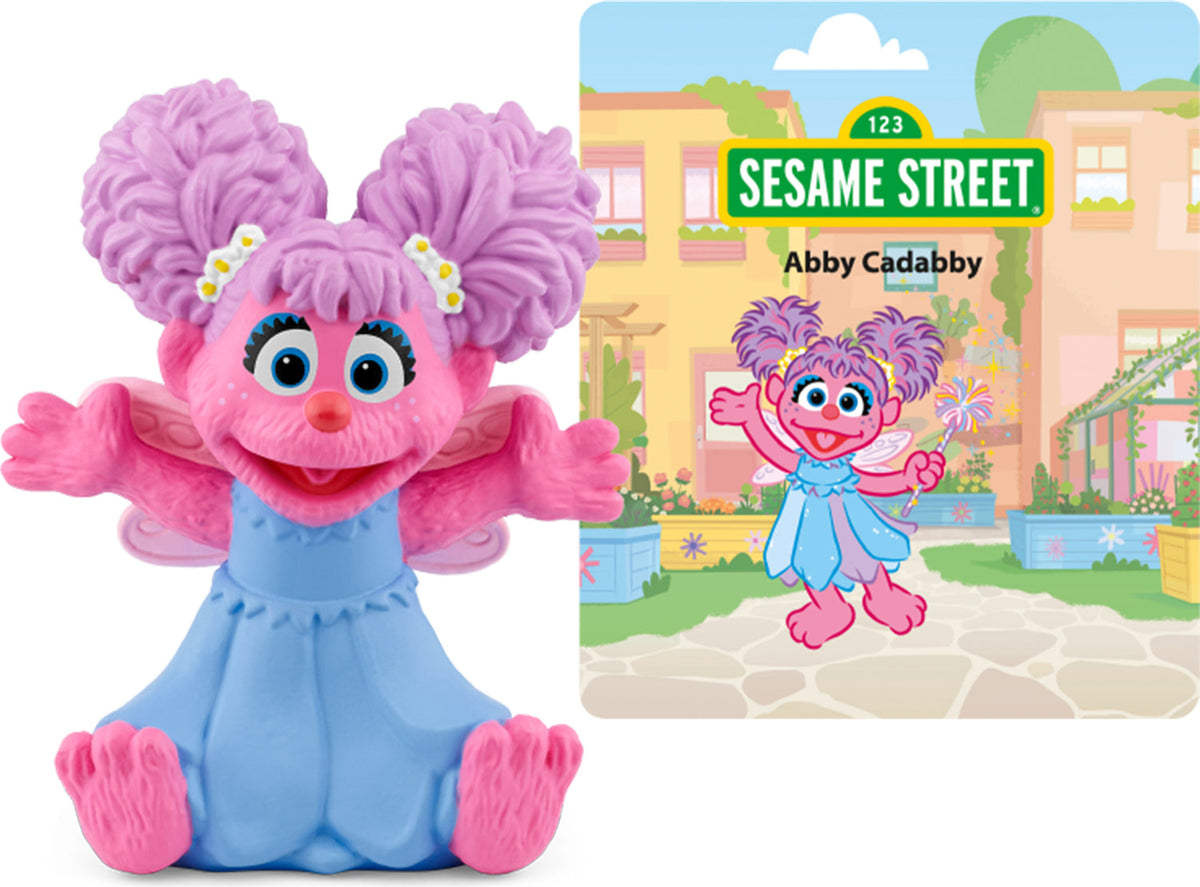 Abby Cadabby Tonie