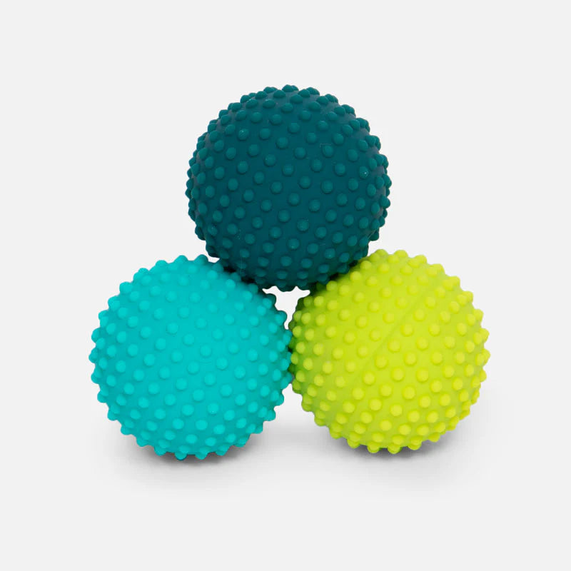 SPEKS™ Odds Silicone Magnets - Green Dots
