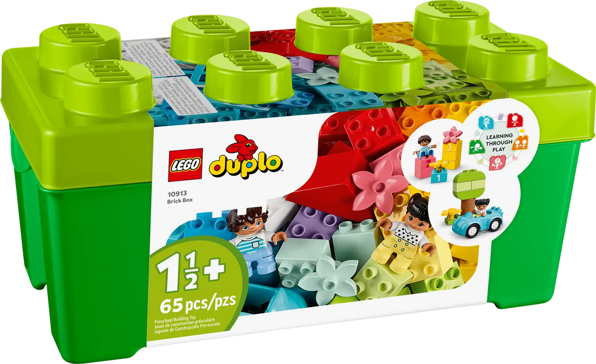 Brick Box DUPLO Classic | Lego