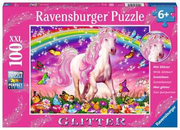 Horse Dream 100 Pc