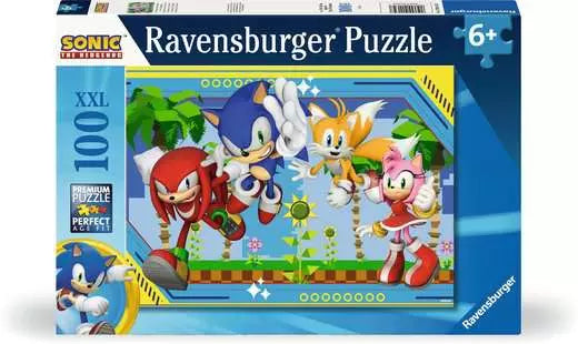 RB Sonic the Hedgehog 100