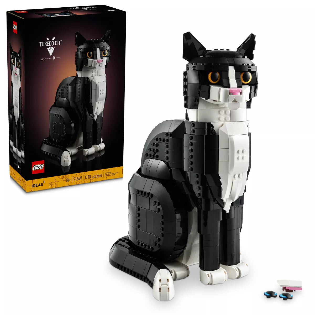 Tuxedo Cat Ideas | Lego