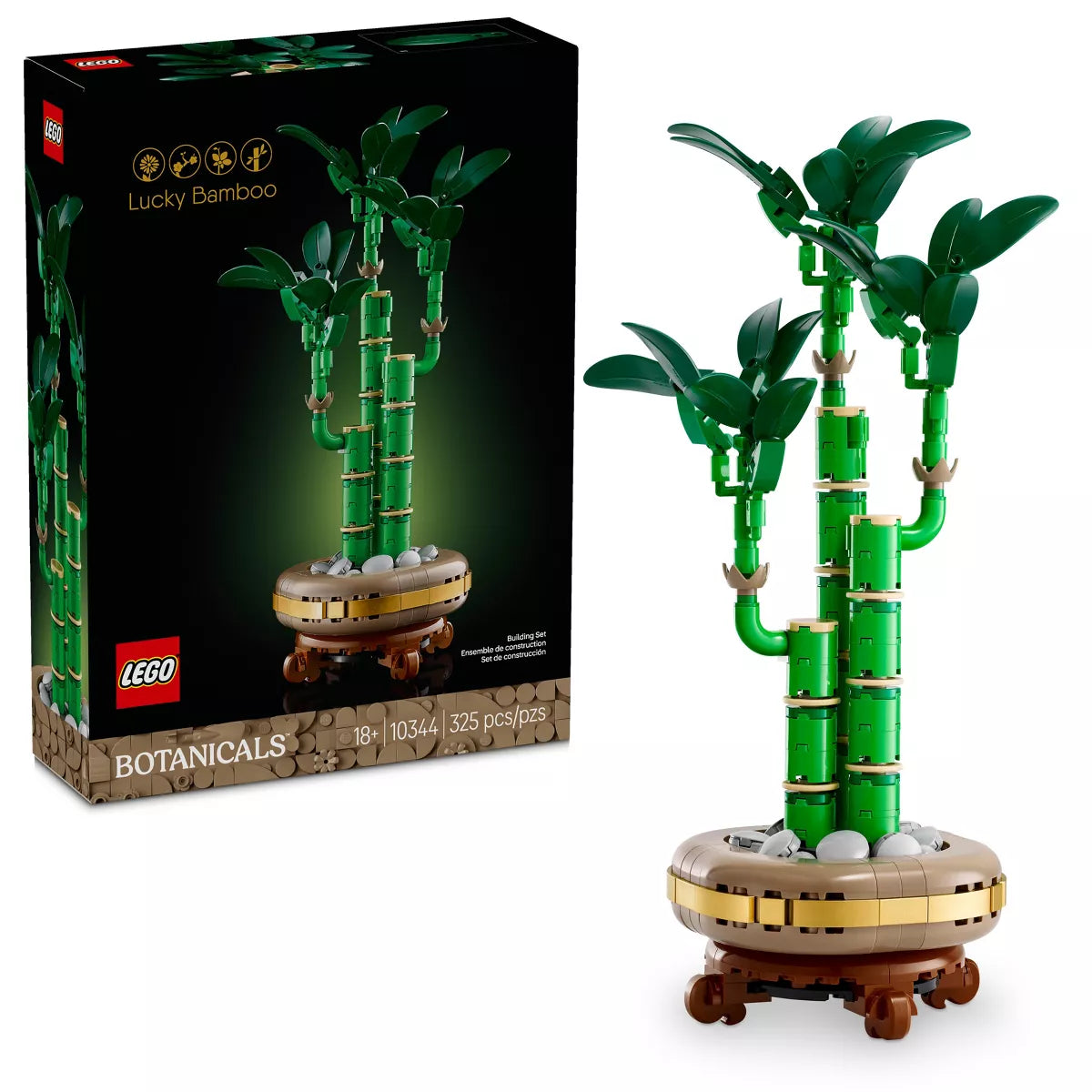 LEGO Botanicals - 10344 Lucky Bamboo