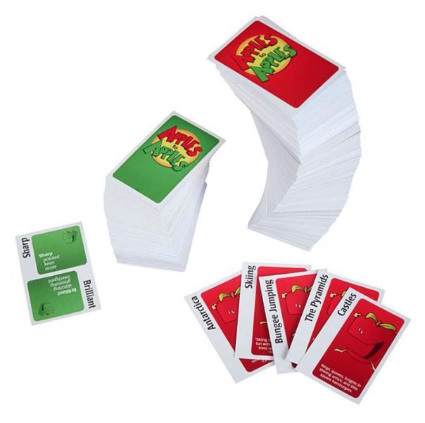 Apples to Apples - Refresh
