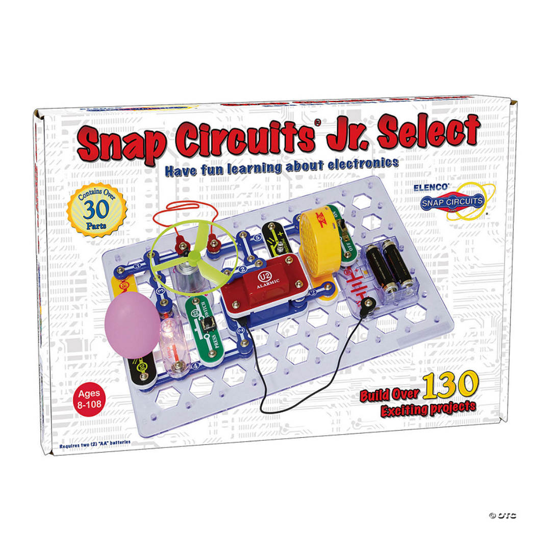 Snap Circuits Jr. Select