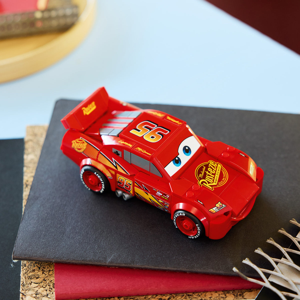 LEGO® Speed Champions Lightning McQueen Building Set 77255