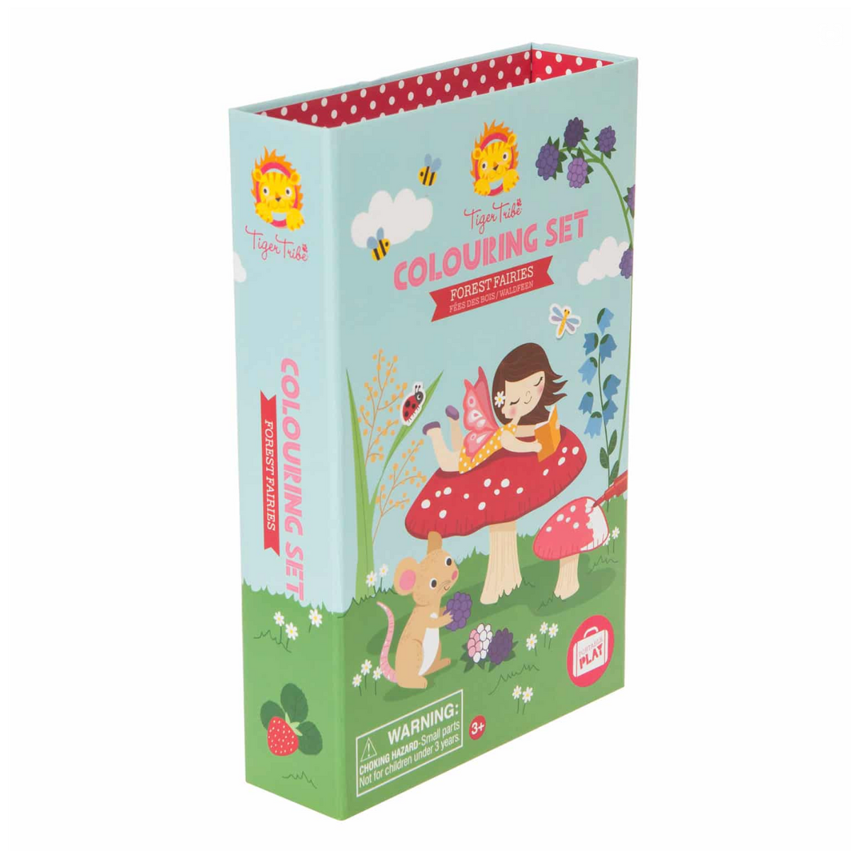 Forest Fairies - Coloring Set