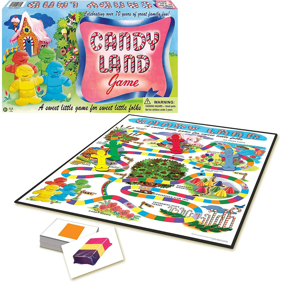 CANDY LAND 65TH ANNIVERSARY