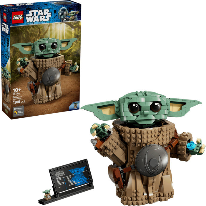 LEGO Star Wars Grogu (Mandalorian Apprentice)