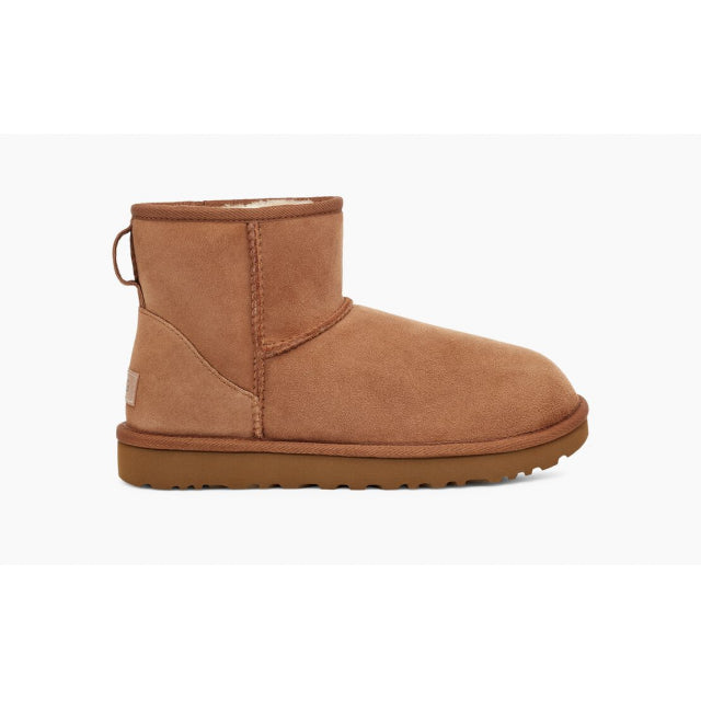 Women's Classic Mini II - Chestnut / 7