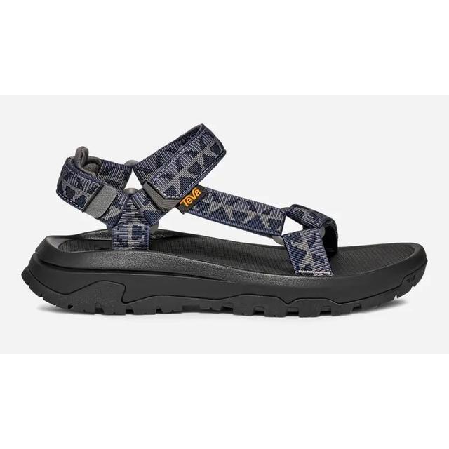 Teva Men's Hurricane XLT3 Criss Cross Navy Grey - Navy Grey / 12 / Standard