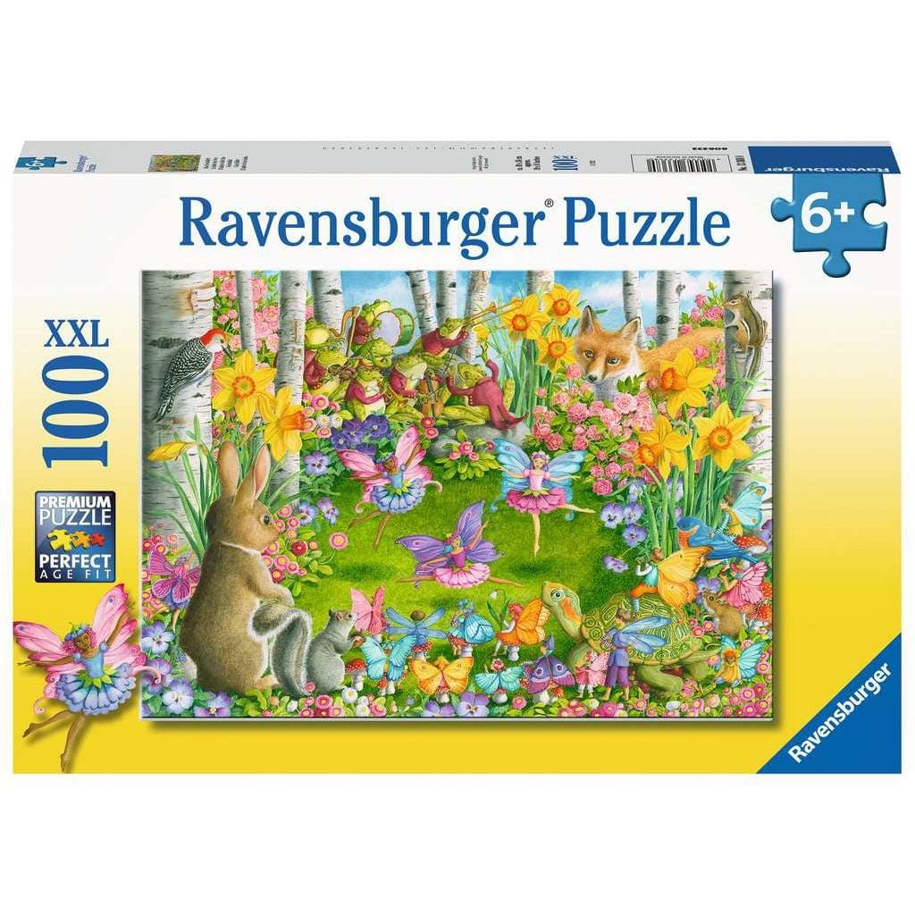 Fairy Ballet (100 pc Puzzles)