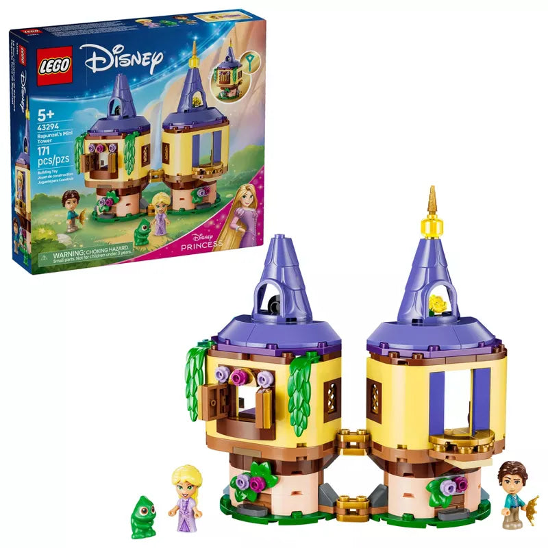 43294 Rapunzel's Mini Tower