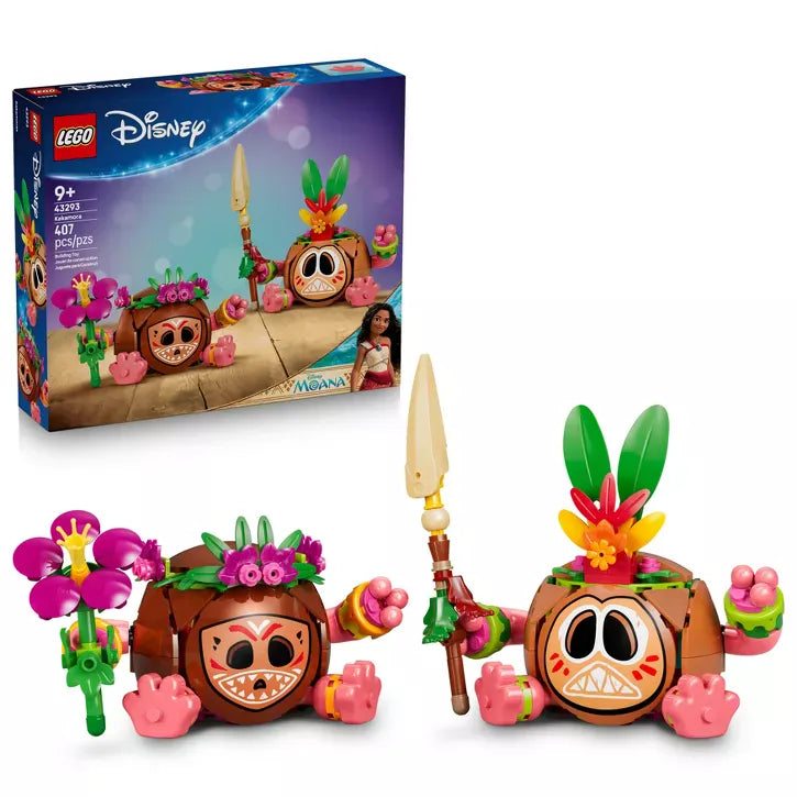 Kakamora Disney Princess | Lego