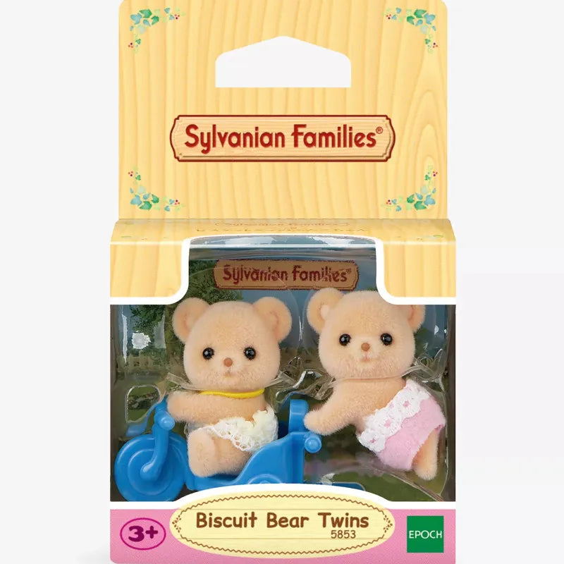 CC Biscuit Bear Twins