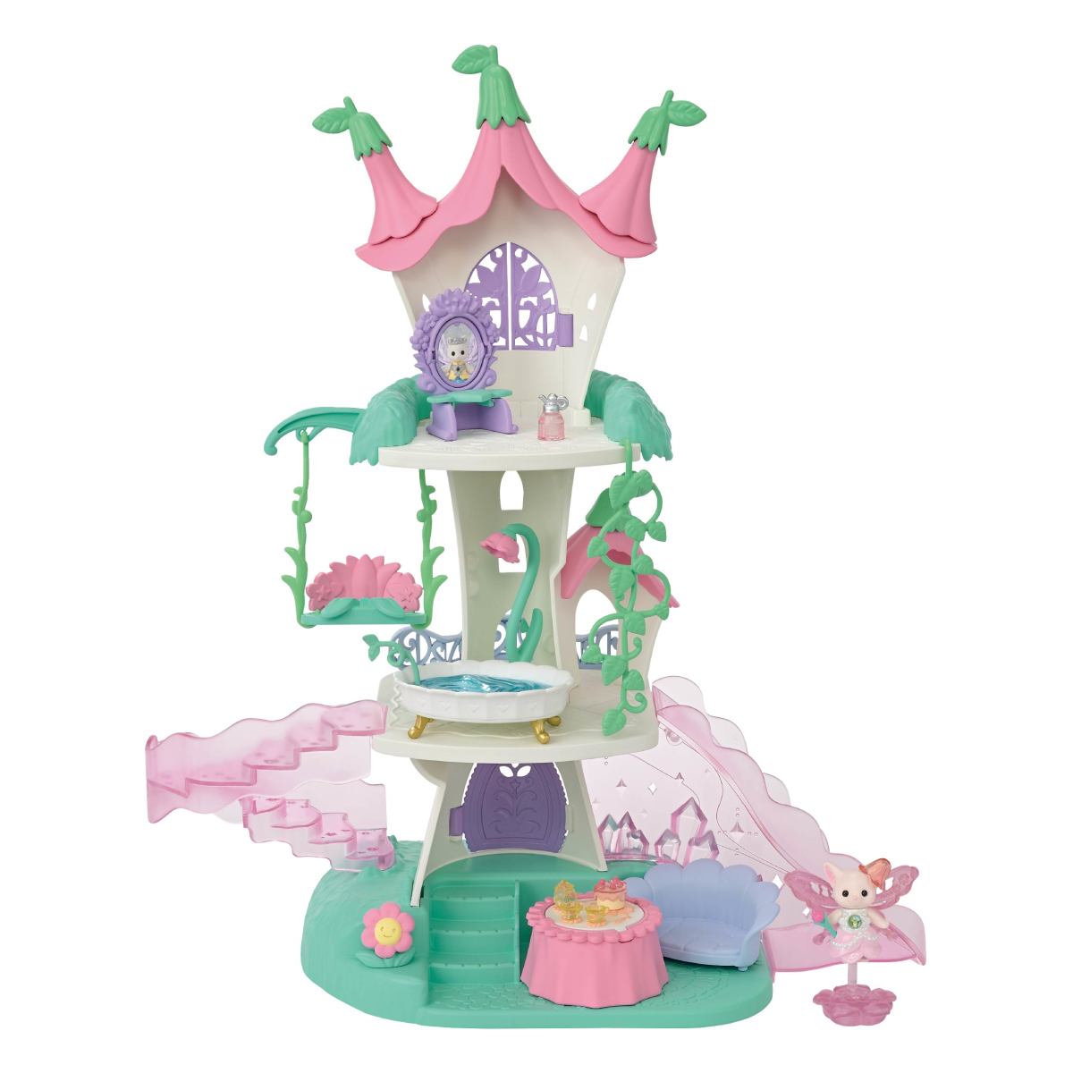 CC Fairytale Tower