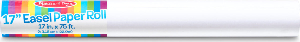 Easel Paper Roll ( 18" x 75")