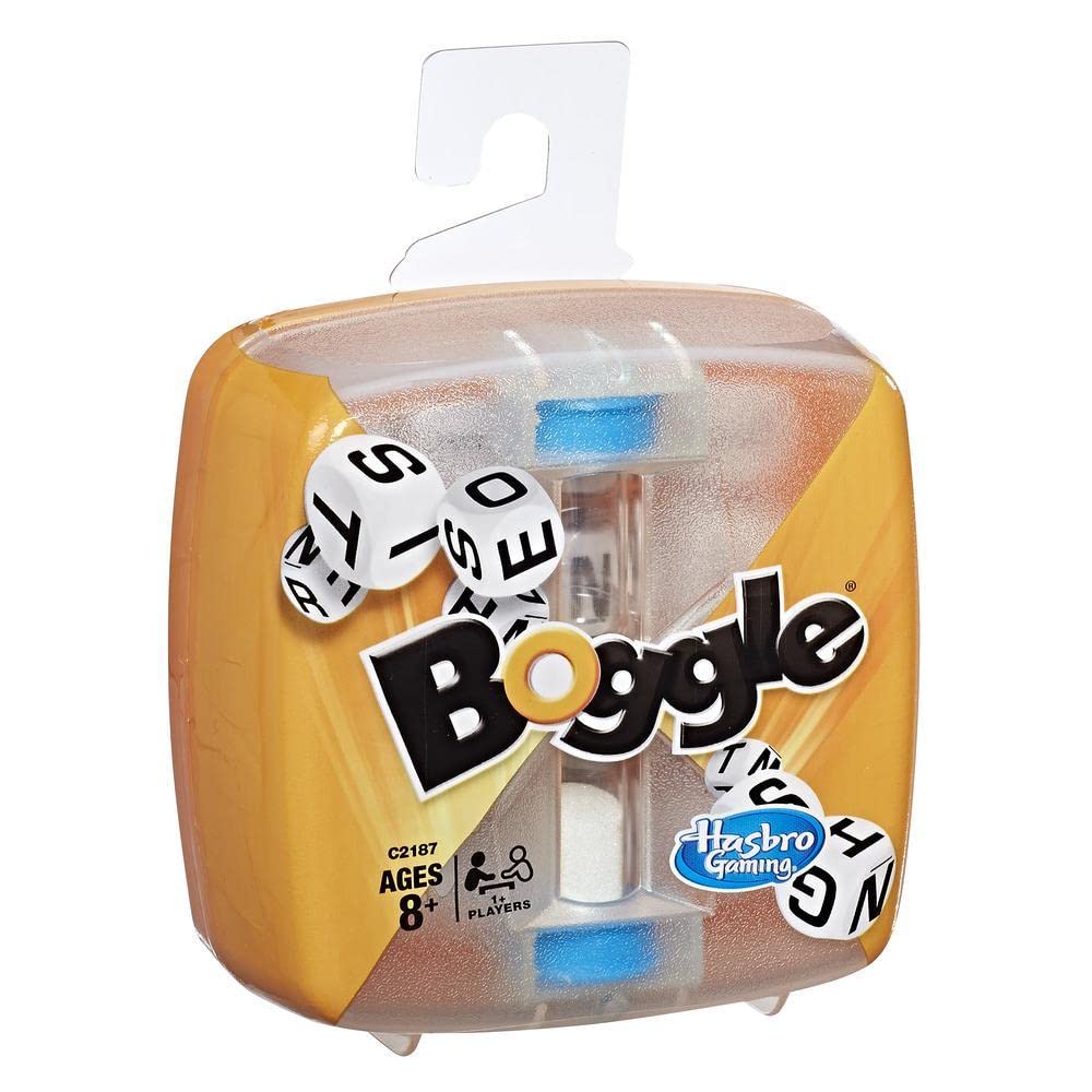 Hasbro Boggle Game