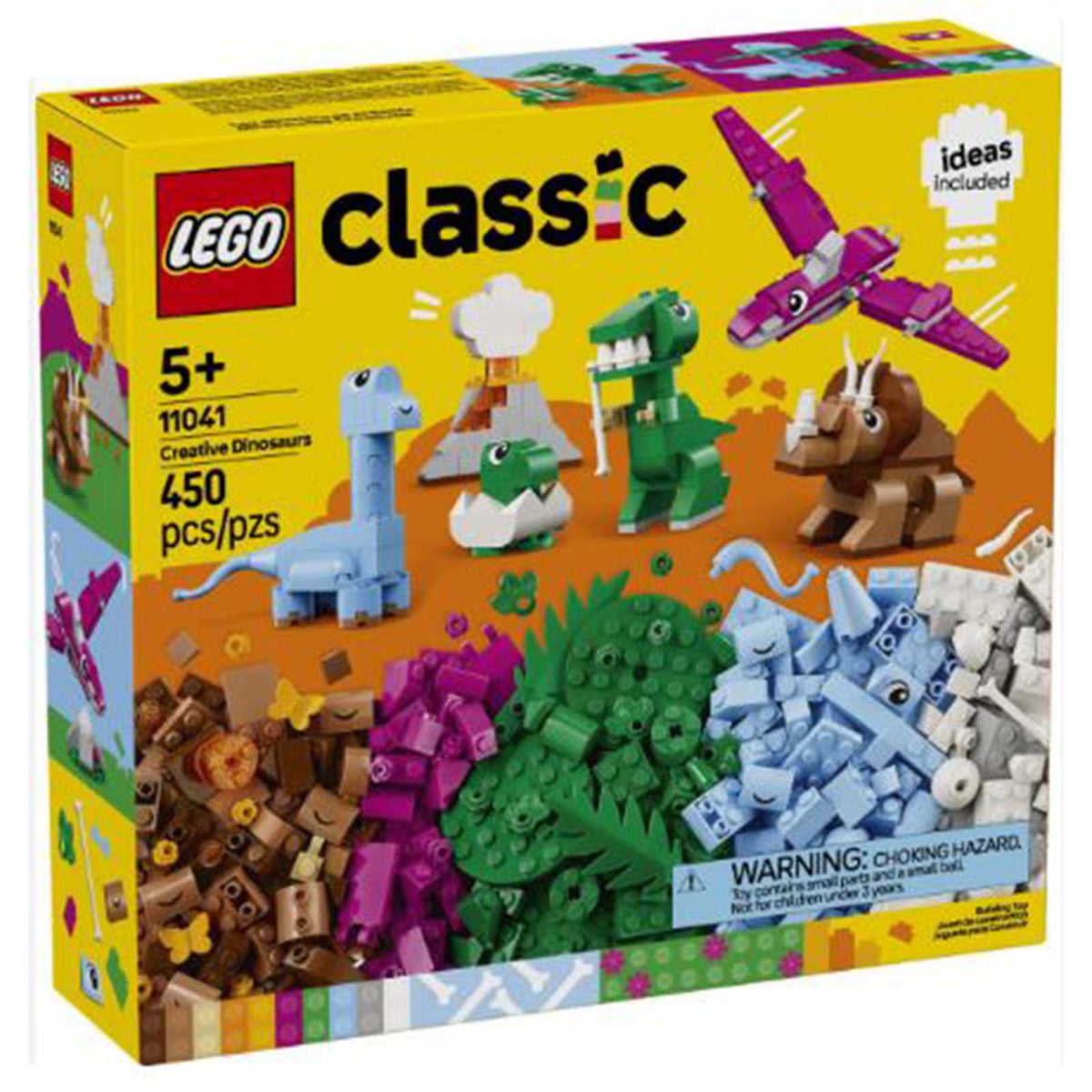 LEGO CREATIVE DINOSAURS