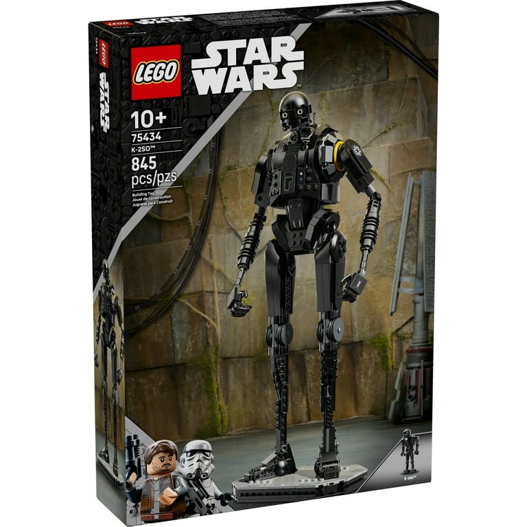LEGO® Star Wars K-2SO Building Set 75434