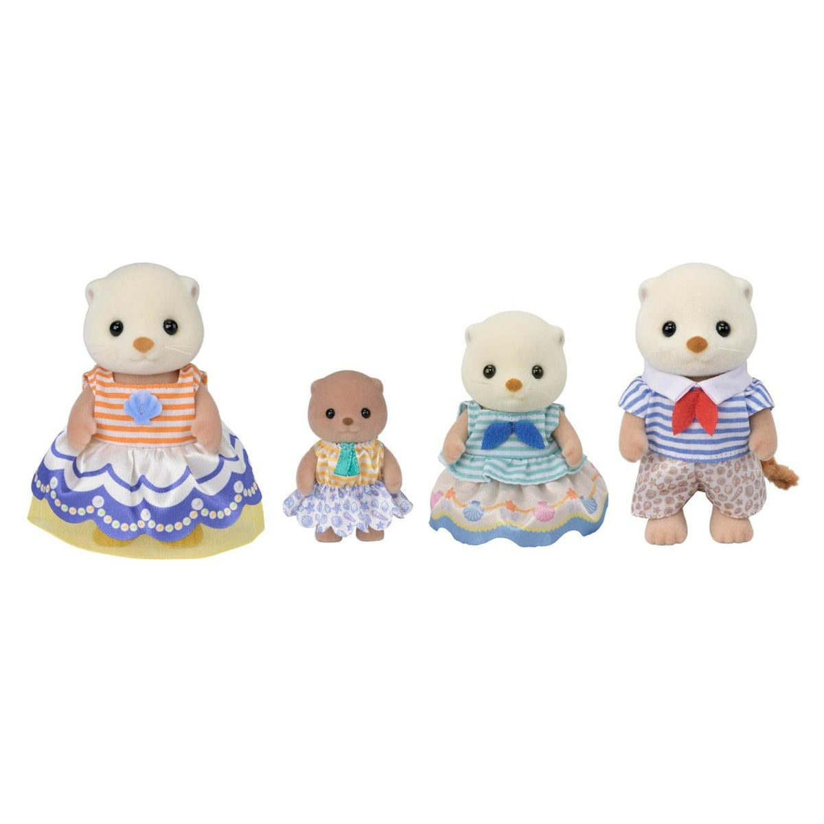Calico Critter Sea Otter Family | Epoch